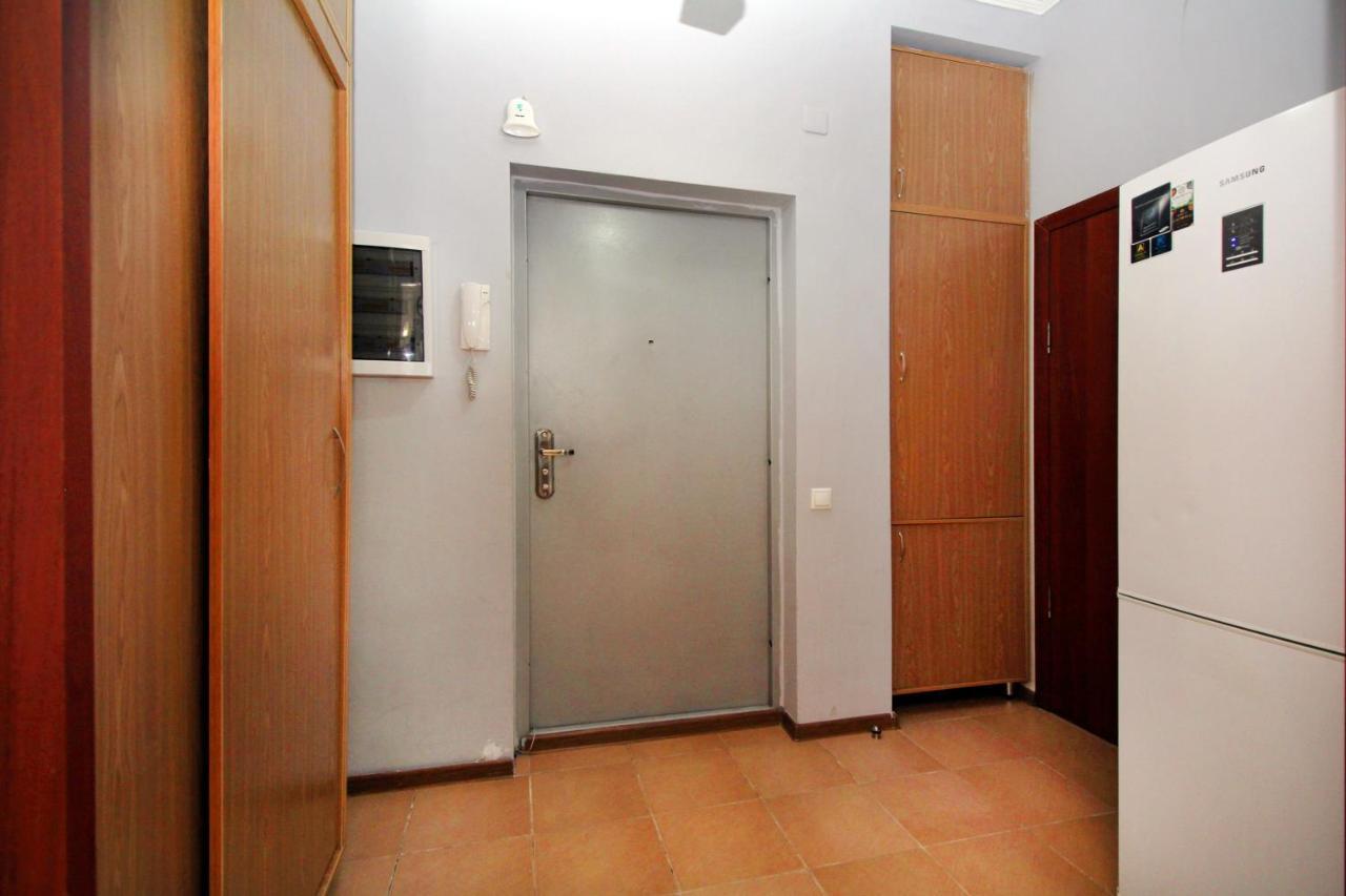 Ferienwohnung Уютные И Комфортные Квартиры В Жк Манхэттен Almaty Exterior foto